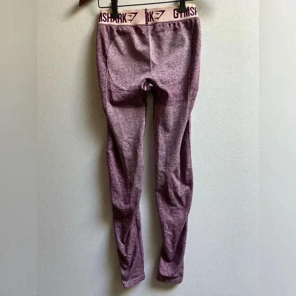 Gymshark flex seamless leggings  Sz S - Picture 2 of 10